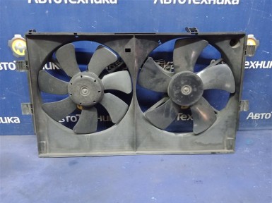Вентилятор радиатора Mitsubishi Lancer X/galant  Fortis CX4A 4B11 2009 