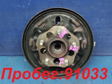 Ступица задняя левая Honda CR-V RD1/RD2 B20B  2000 