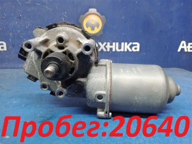 Мотор стеклоочистителя передний Toyota Corolla  Fielder ZRE142G 2ZRFE 2007 