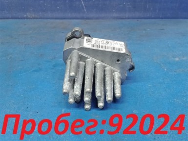 Реостат печки задний Land Rover Range Rover  L322 M62TUB44 M62B44 2002 