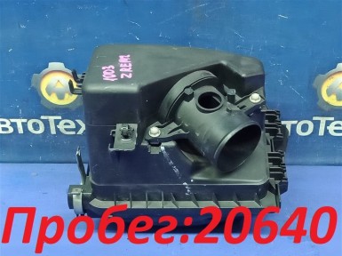 Корпус воздушного фильтра Toyota Corolla  Fielder ZRE142G 2ZRFE 2007 