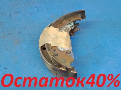 Тормозные колодки задние Honda CR-V RD7 K24A  2006 