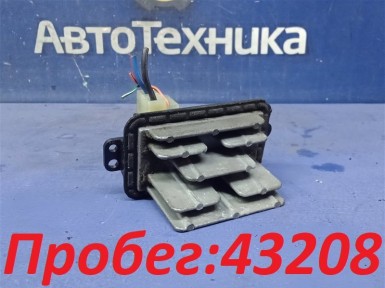 Реостат печки Honda Torneo/accord CL3 F20B  2000 