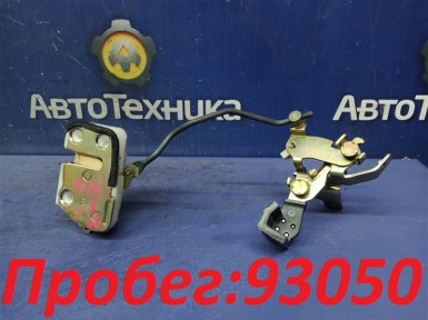 Замок багажника задний нижний Honda CR-V  RD1 B20B 1998 