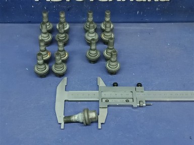 Болт колесный Citroen C3 A51 EB2F 2016