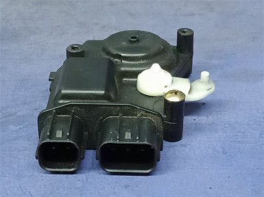 Электропривод замка двери передний левый  Honda HR-V GH3 D16A 2000 