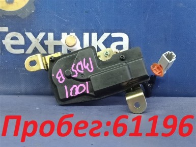 Замок багажника задний Honda CR-V RD5 K20A  2003 