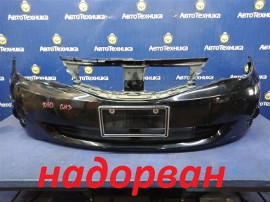 Бампер передний Subaru Impreza GH3 EL154  2007 