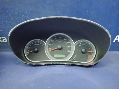Панель приборов Subaru Impreza GH3 EL154  2007 