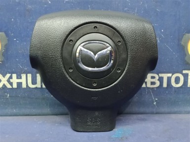 Подушка безопасности водителя Mazda Demio  DY3W ZJ-VE 2005 