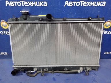 Радиатор ДВС Subaru Impreza GH2 EL154 2007 