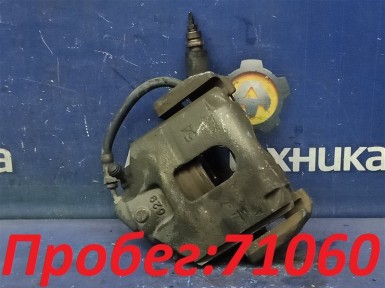 Суппорт передний левый Mazda Demio DY3W ZJ-VE 2003