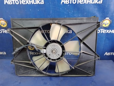Вентилятор радиатора Toyota Wish ZNE10G 1ZZ-FE  2003 