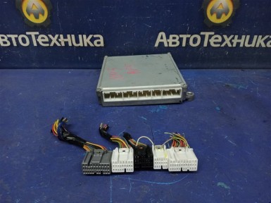 Блок управления двс Honda Step Wagon RF5  K20A 2005 