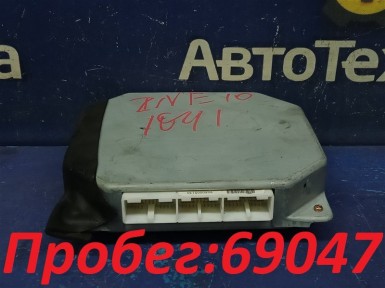 Блок управления Toyota Wish ZNE10G 1ZZ-FE 2003