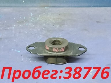Подушка двигателя левая Nissan March AK12  CR12DE 2008 