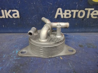 Радиатор АКПП Toyota Wish ZNE10G 1ZZ-FE 2003 