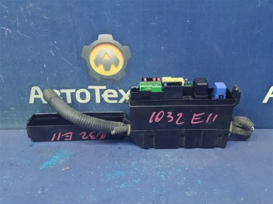 Блок предохранителей Nissan Note E11 HR15DE  2009 