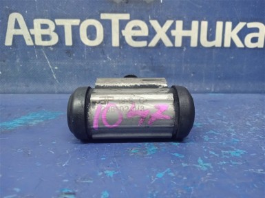 Рабочий тормозной цилиндр задний левый Mazda Demio DY3W ZJ-VE 2003