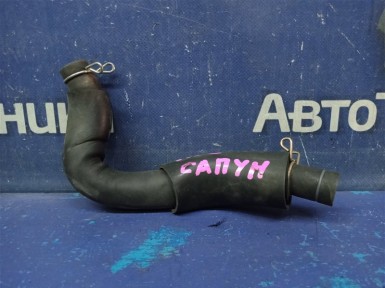 Патрубок картерных газов Toyota Corolla Runx  NZE121 1NZ-FE 2004 