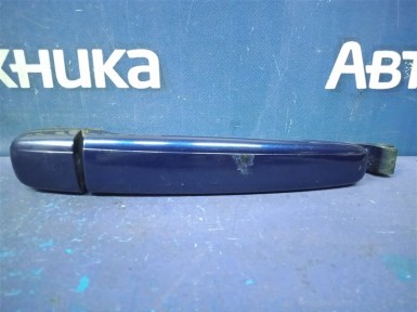 Ручка двери внешняя задняя правая Peugeot  307 3H,3EHNFU NFU 2006 