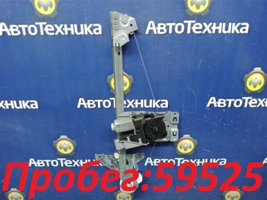 Стеклоподъемный механизм задний правый Peugeot  307 3H,3EHNFU NFU 2006 