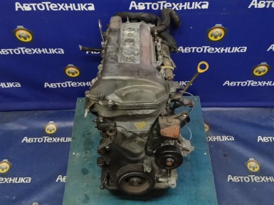 Двигатель Toyota Corolla Fielder ZZE122G  1ZZ-FE 2002 