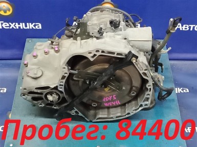 КПП автоматическая Nissan Wingroad WFY11  QG15DE 2005 
