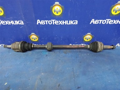 Привод передний правый Toyota Corolla Fielder  ZZE122G 1ZZ-FE 2002 