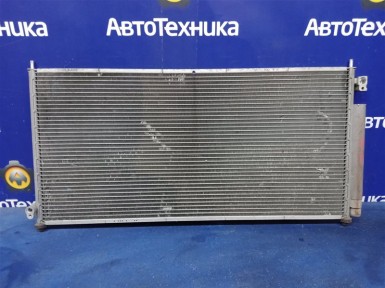 Радиатор кондиционера Honda Airwave GJ1 L15A  2006 