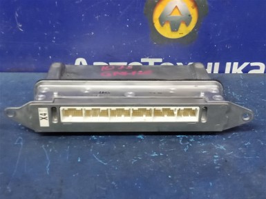 Блок управления двс Toyota Mark X GRX120  4GR-FSE 2005 