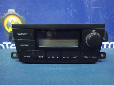 Блок управления климат-контролем Mazda Premacy  CP8W FP-DE 2001 