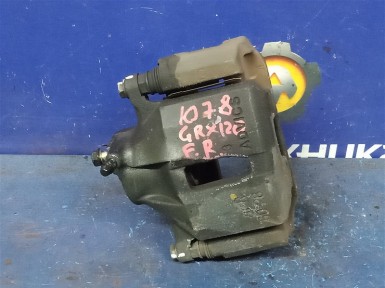 Суппорт передний правый Toyota Mark X GRX120  4GR-FSE 2005 