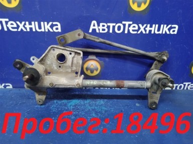 Механизм дворников передний Honda Accord  CL7 K20A 2003 