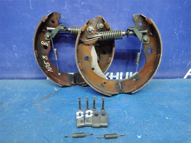 Тормозные колодки задние Honda CR-V RD1 B20B  1997 