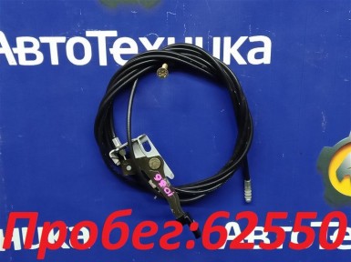 Трос лючка бензобака Mazda Demio DW3W B3-ME  1999 