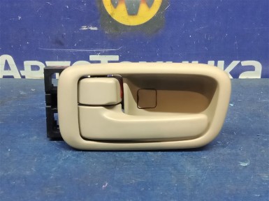 Ручка двери внутренняя передняя левая Toyota  Vista Ardeo SV55G 3S-FE 1999 