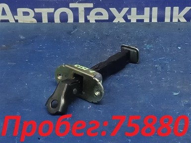 Ограничитель двери передний левый Nissan  Sunny FB15 QG15DE 2003 
