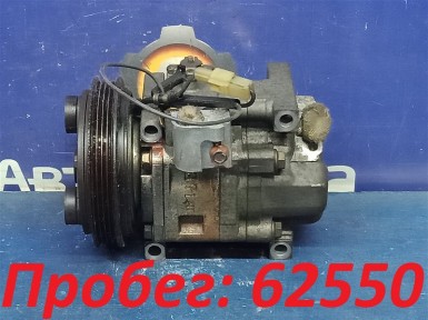 Компрессор кондиционера Mazda Demio DW3W  B3-ME 1999 