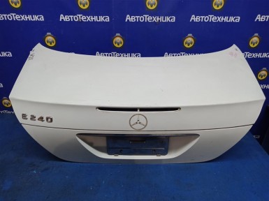 Крышка багажника Mercedes-benz E-class W211/W211061  M112E26/M112913 2003 