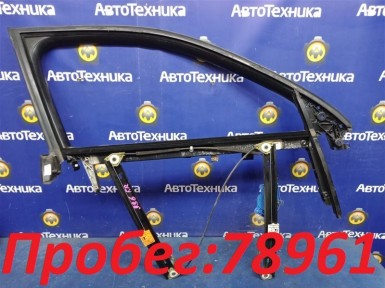 Стеклоподъемный механизм передний правый  Audi A4 8K2/8ED/B7 ALT 2005 