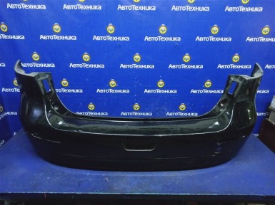 Бампер задний Mitsubishi Lancer X/galant  Fortis CX4A 4B11 2009 