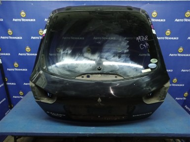 Дверь 5-я задняя Mitsubishi Lancer X/galant Fortis CX4A 4B11 2009