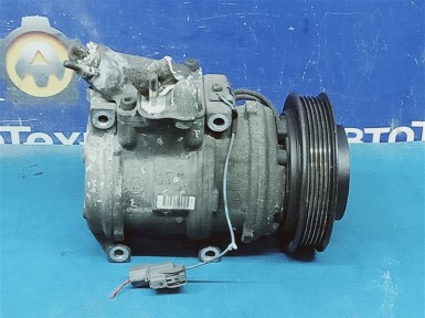 Компрессор кондиционера Honda Odyssey RA3 F23A 1997