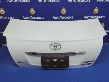 Крышка багажника Toyota Avensis AZT251 2AZ-FSE  2007 