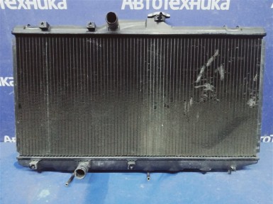 Радиатор ДВС Toyota Sprinter Carib AE115G  7A-FE 1996 