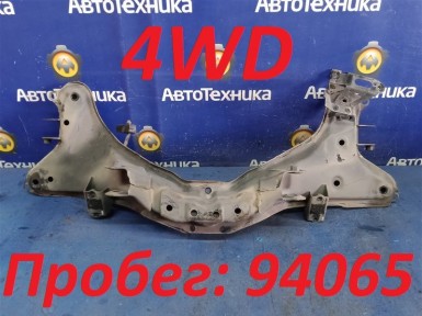 Балка подвески задняя Honda Stream RN4 K20A  2002 