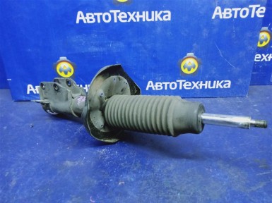 Стойка подвески передняя правая Mazda Premacy  CP8W FP-DE 2004 