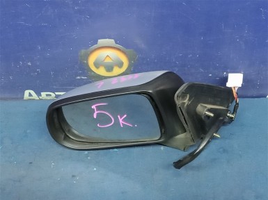 Зеркало заднего вида левое Mazda Demio DW3W  B3E 2001 