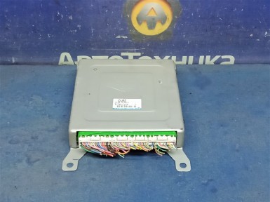 Блок управления двс Mazda Familia/familia S-wagon кузов BJ5W